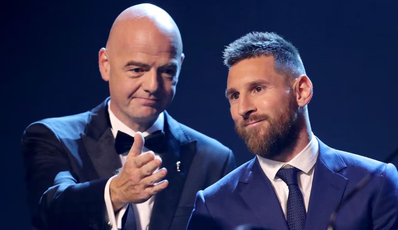 FIFPro выдвинула ультиматум: ФИФА игнорирует права игроков, мы готовы бороться