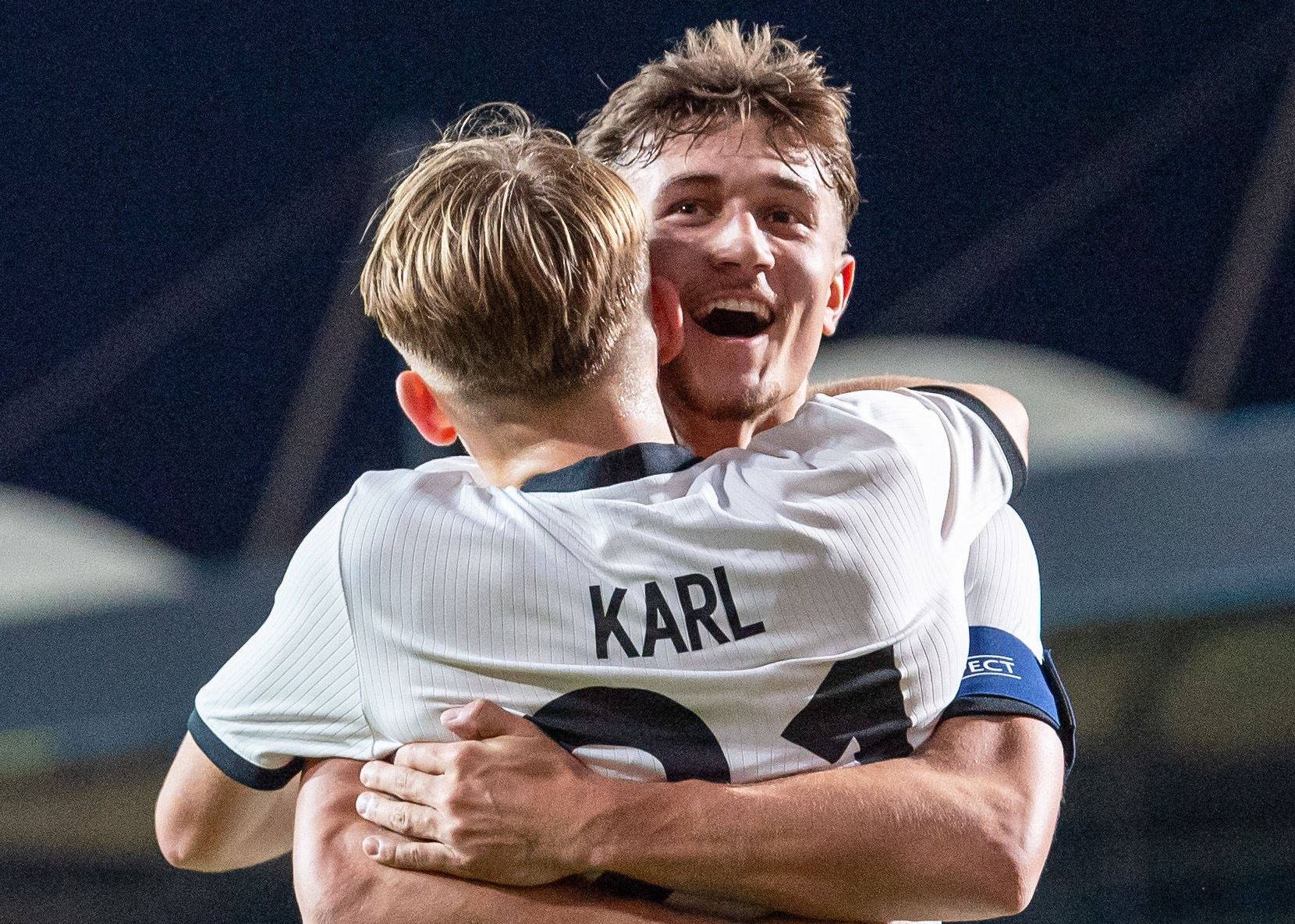 Германия U21 обыграла Мальту с шестью голами, хет-трик игрока 