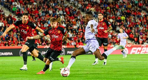RCD Mallorca vs Атлетик Бильбао