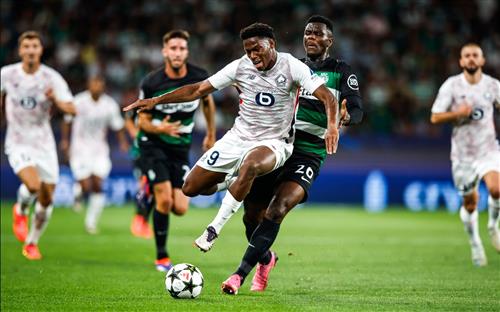 Спортинг Лиссабон vs Лилль LOSC